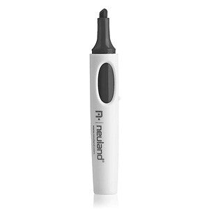 No.One® WhiteboardMarker,wedge,black (100)